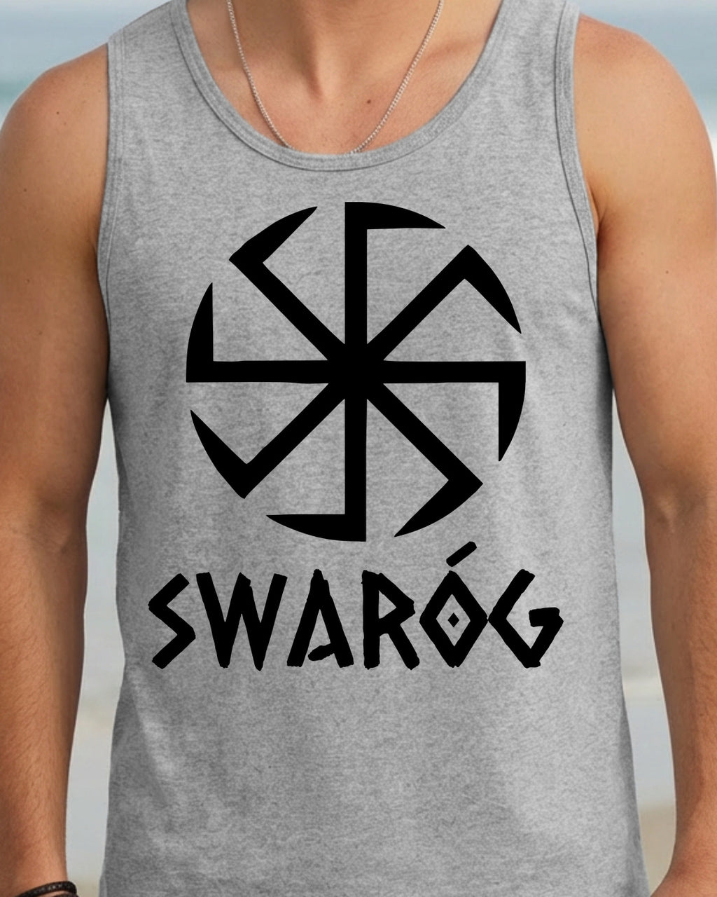 Swaróg Symbol — Szary