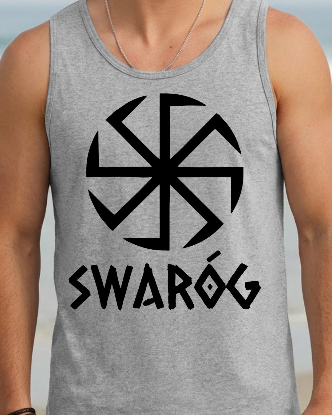Swaróg Symbol — Szary