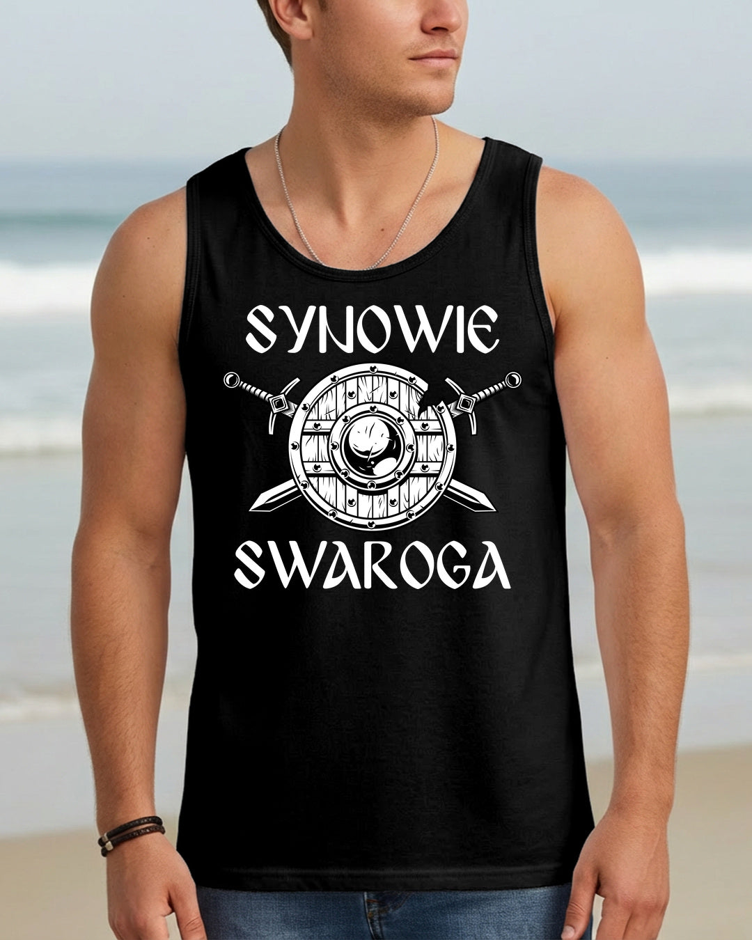 Synowie Swaroga — Czarny