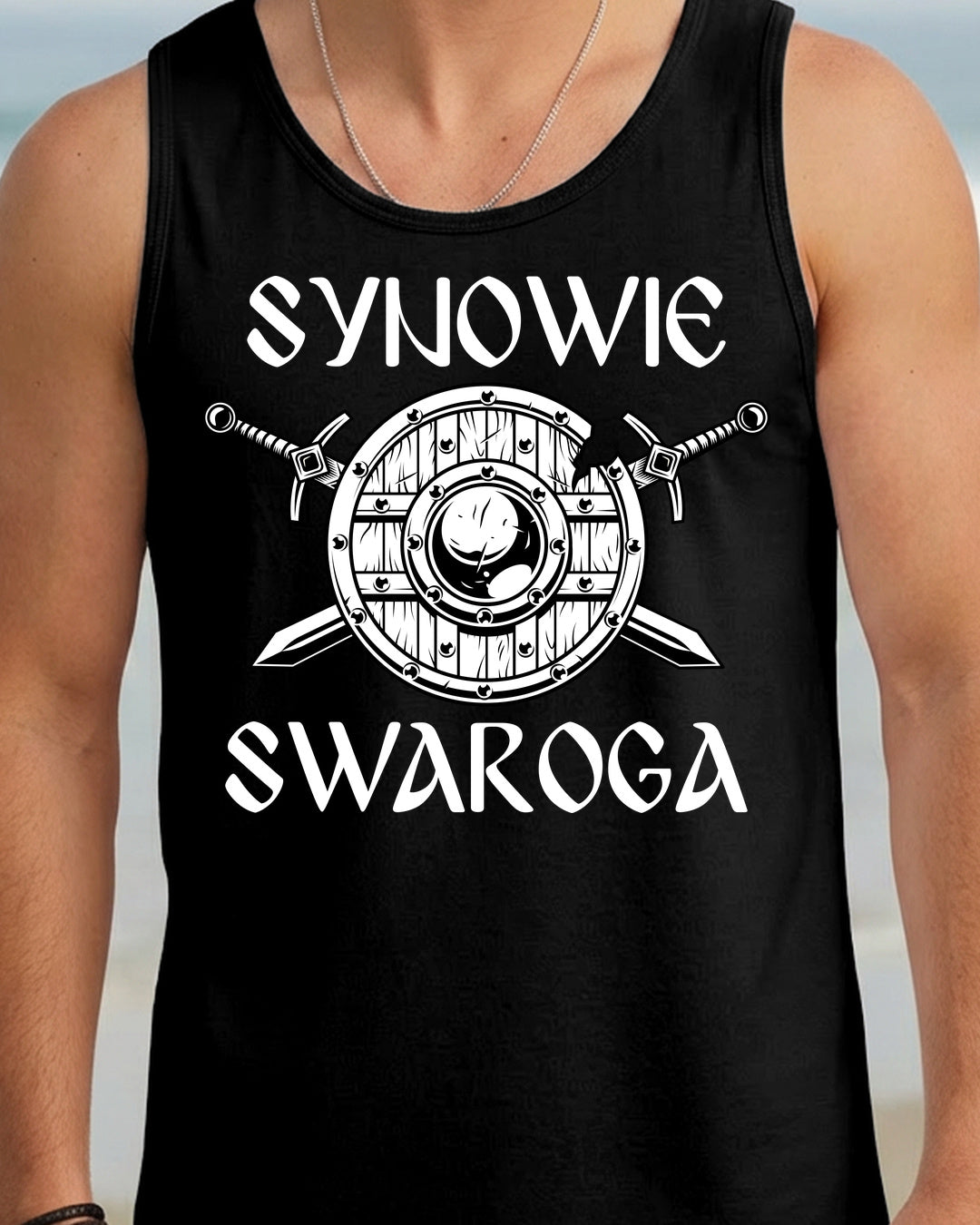Synowie Swaroga — Czarny