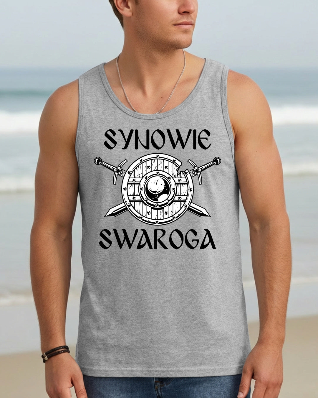 Synowie Swaroga — Szary
