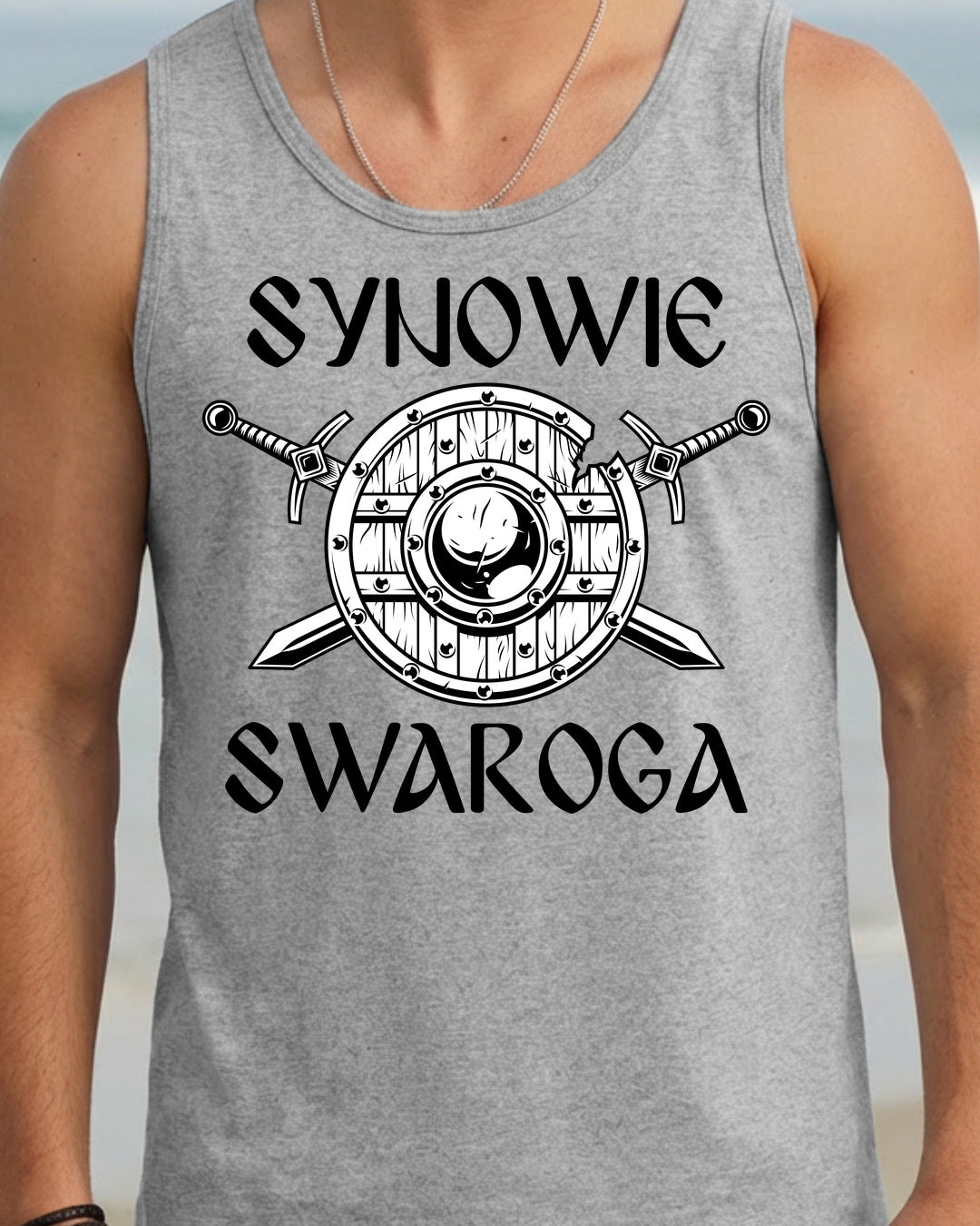 Synowie Swaroga — Szary
