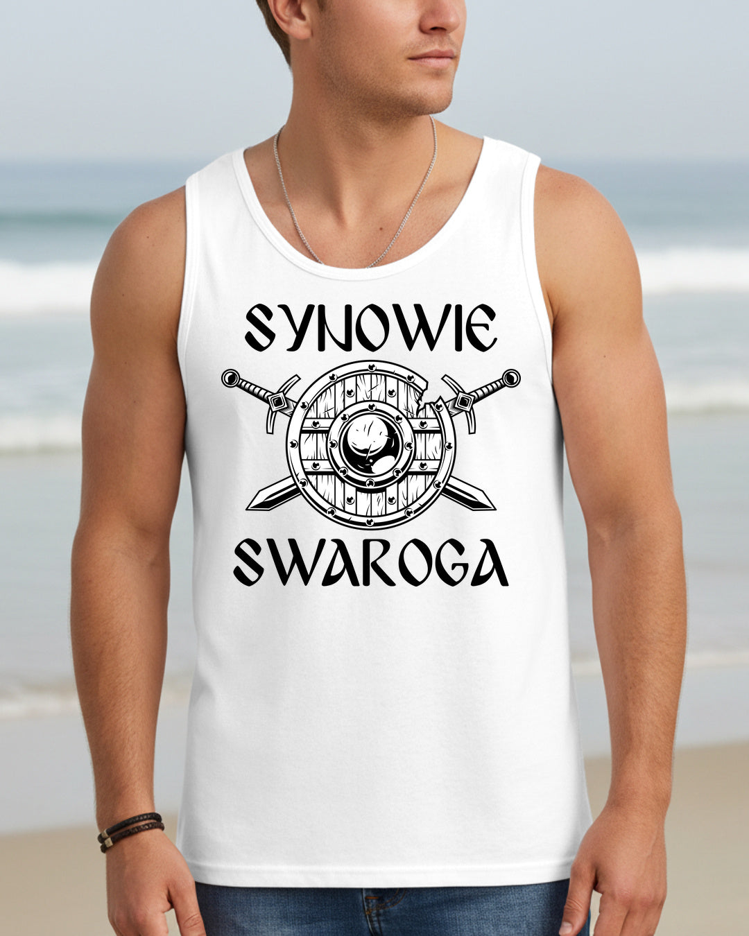 Synowie Swaroga — Biały
