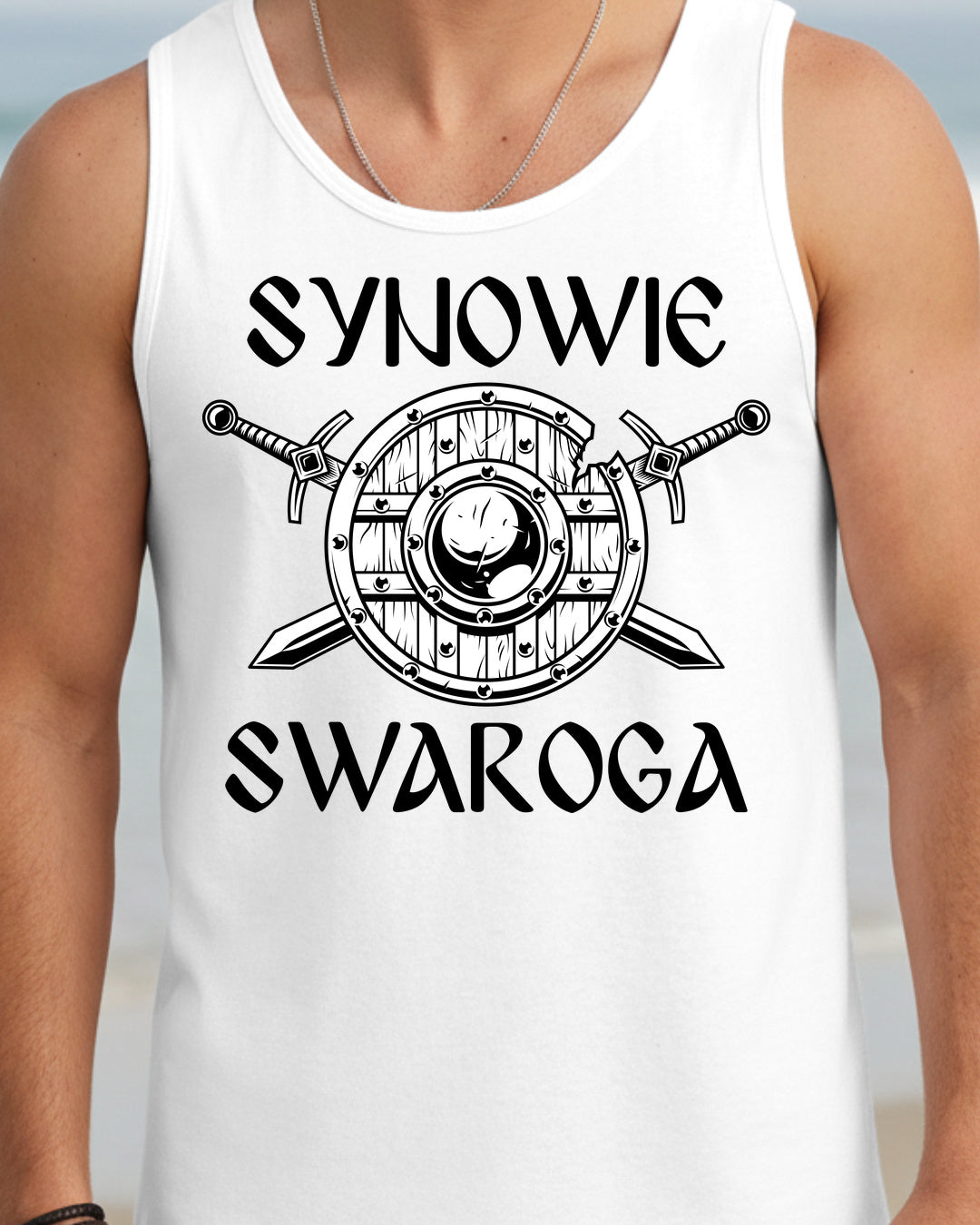 Synowie Swaroga — Biały