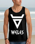Weles Symbol — Czarny