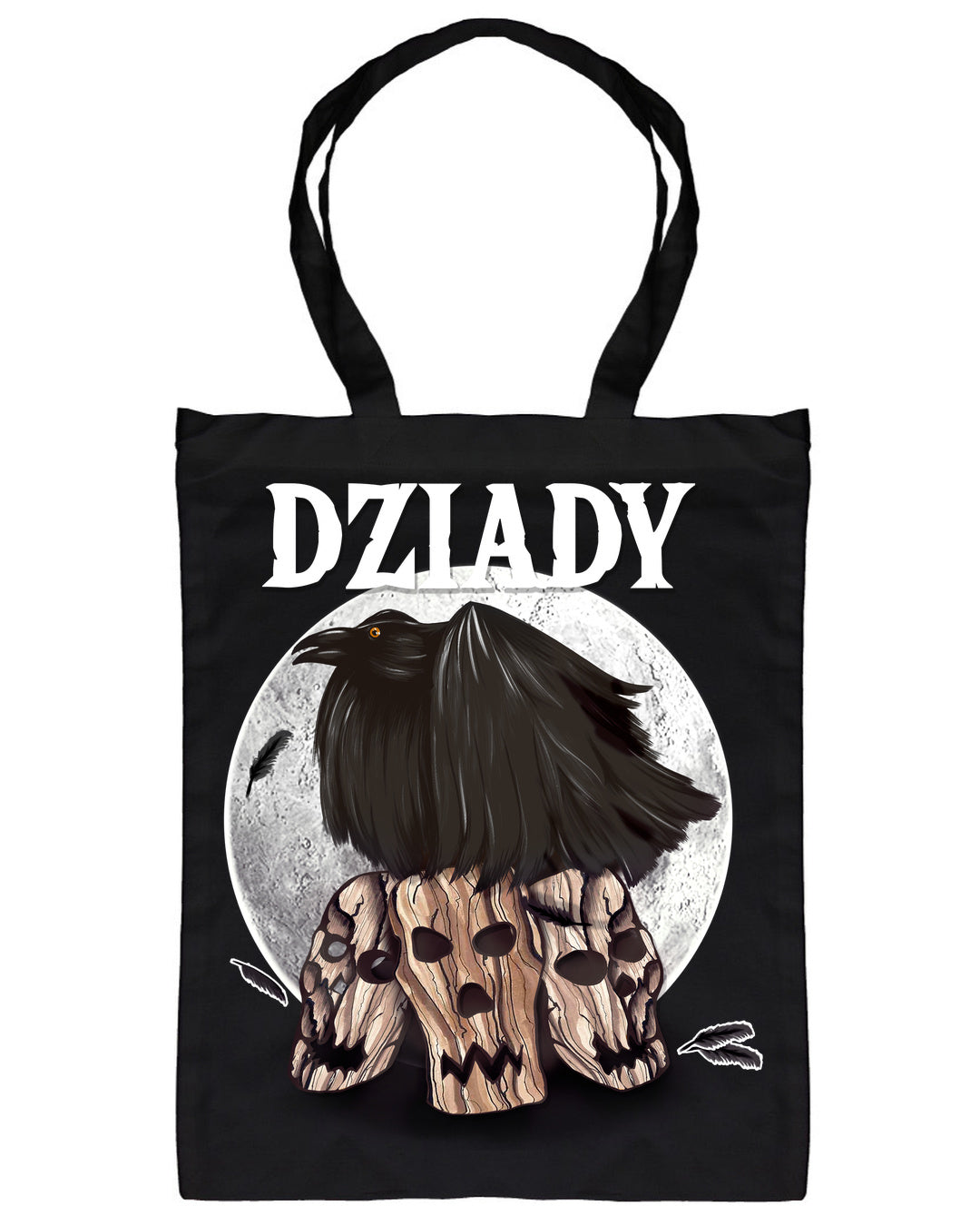Dziady — Czarny