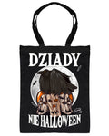 Dziady, Nie Halloween — Czarny
