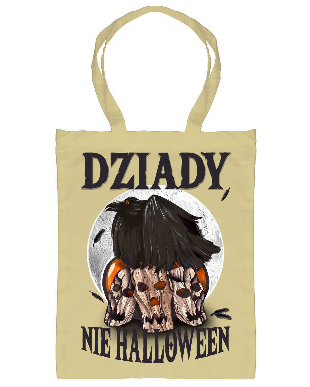 Dziady, Nie Halloween — Naturalny