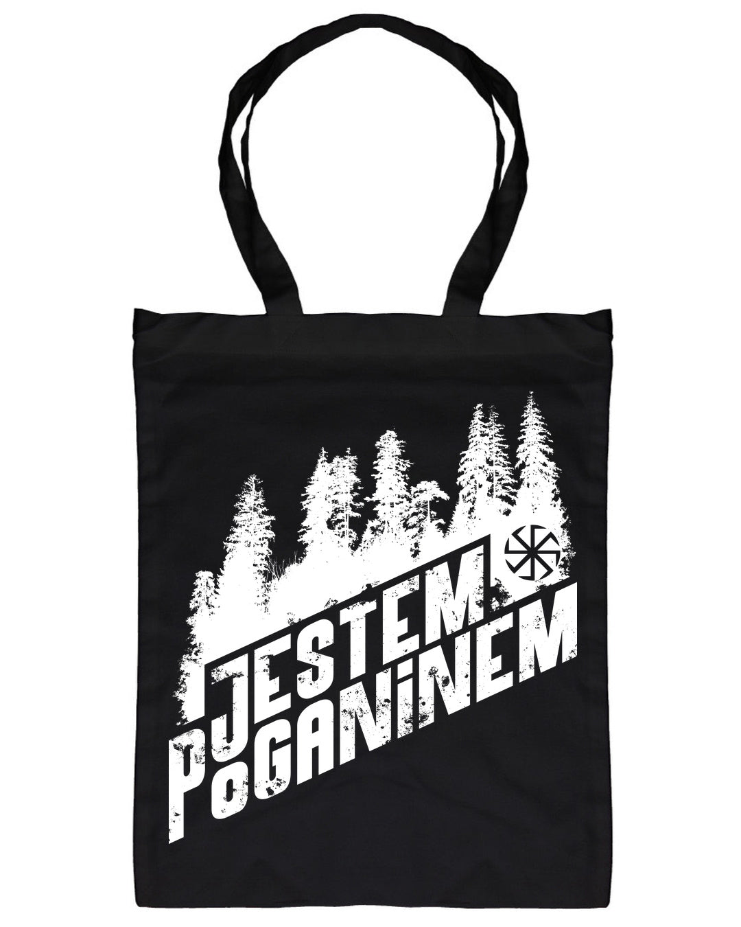 Jestem Poganinem — Czarny