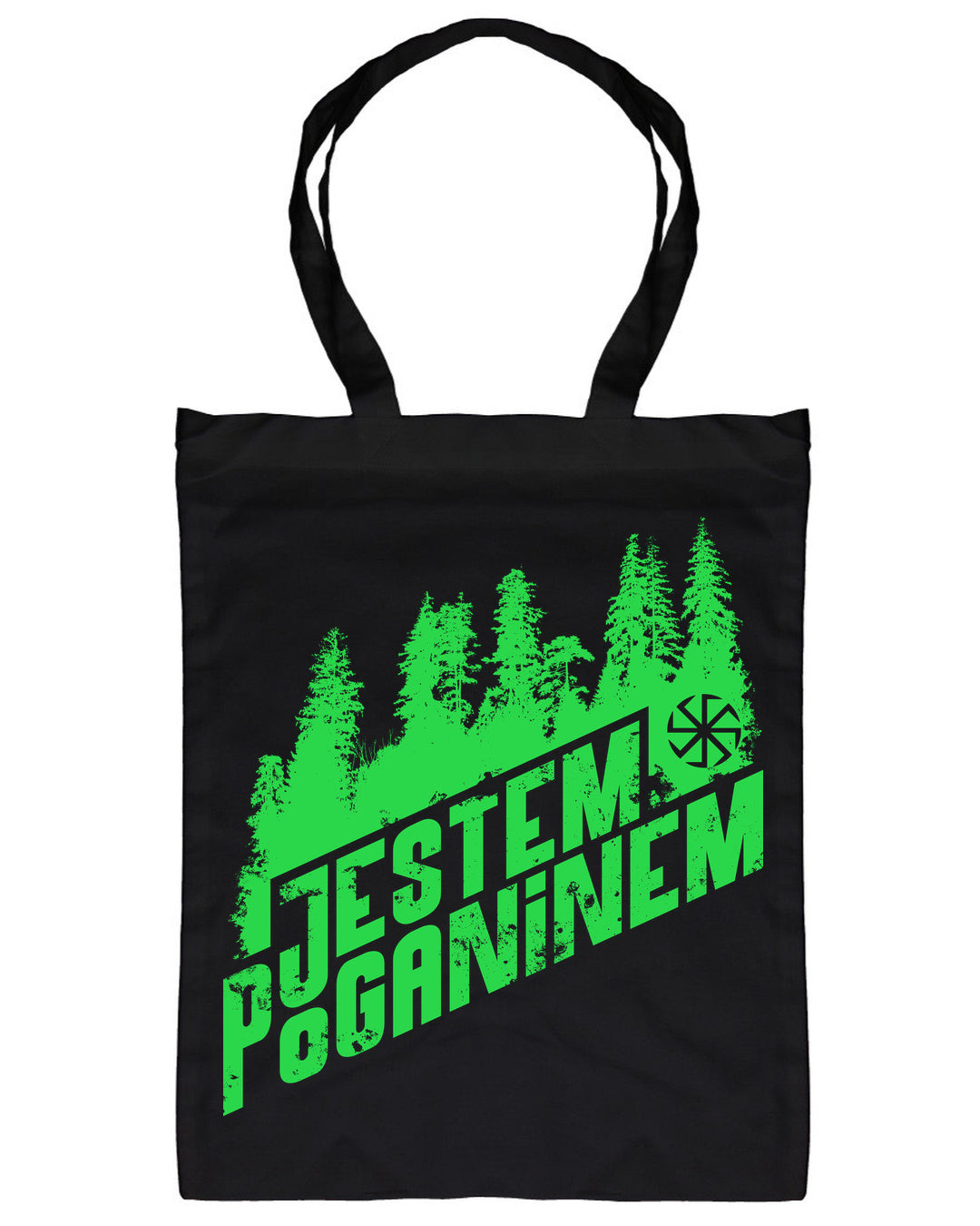 Jestem Poganinem II — Czarny