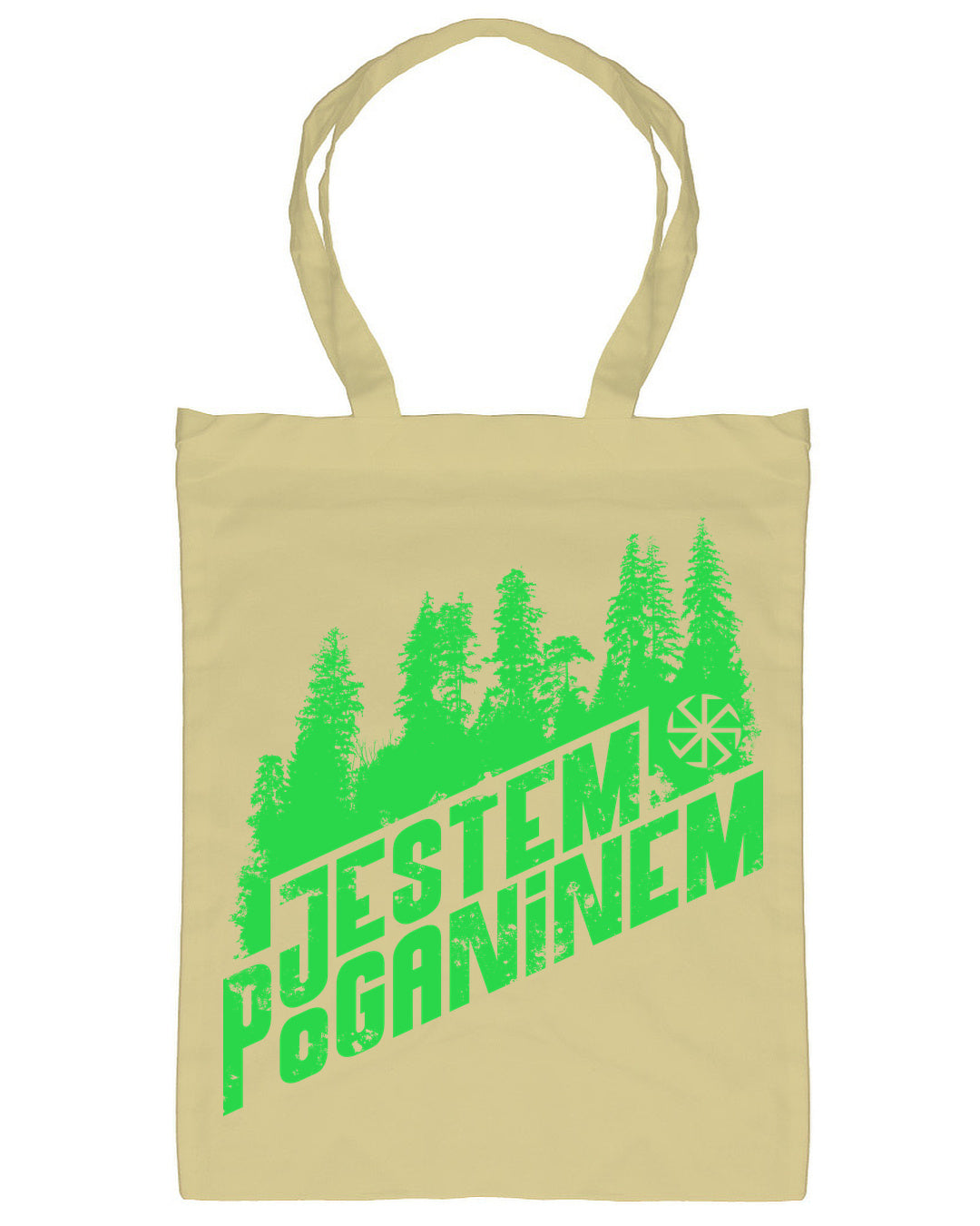 Jestem Poganinem II — Naturalny