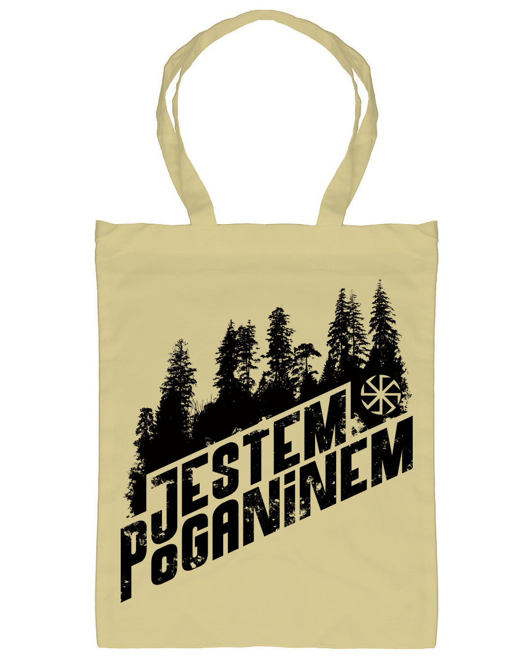 Jestem Poganinem — Naturalny