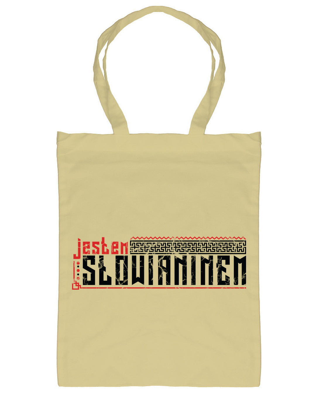 Jestem Słowianinem — Naturalny