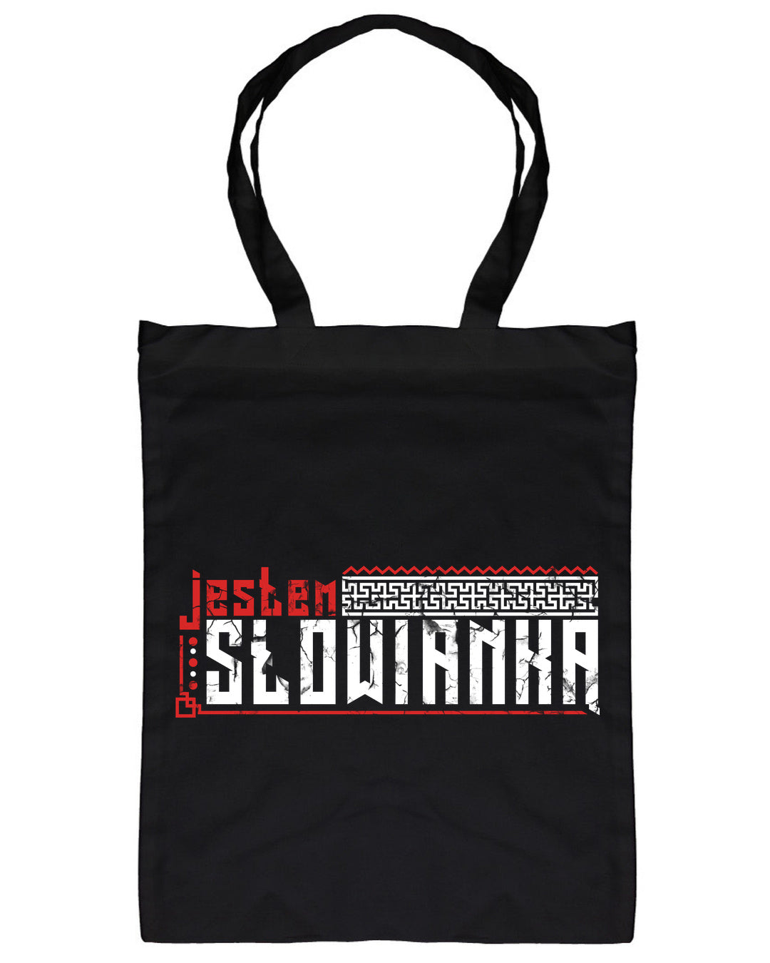 Jestem Słowianką — Czarny