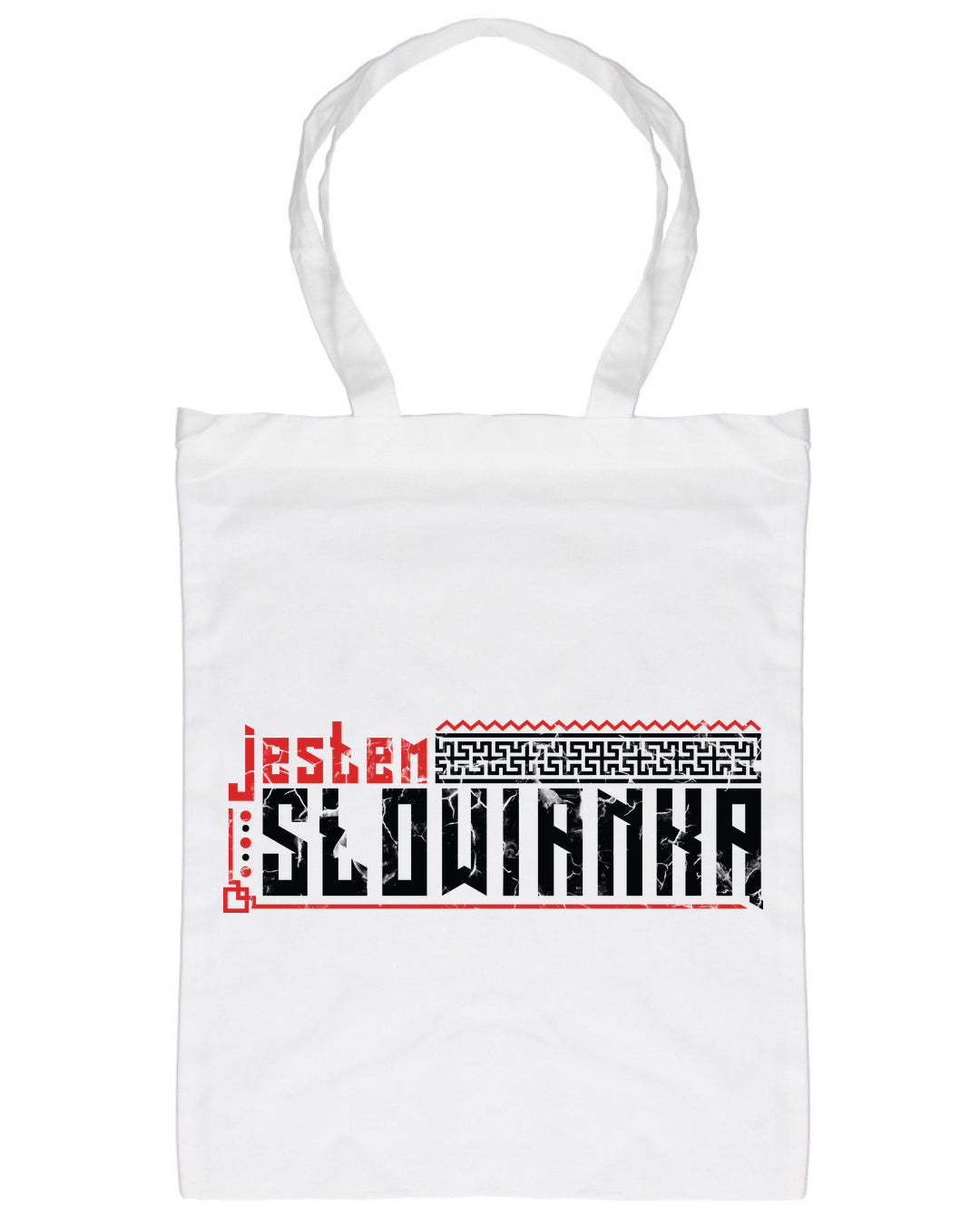 Jestem Słowianką — Biały
