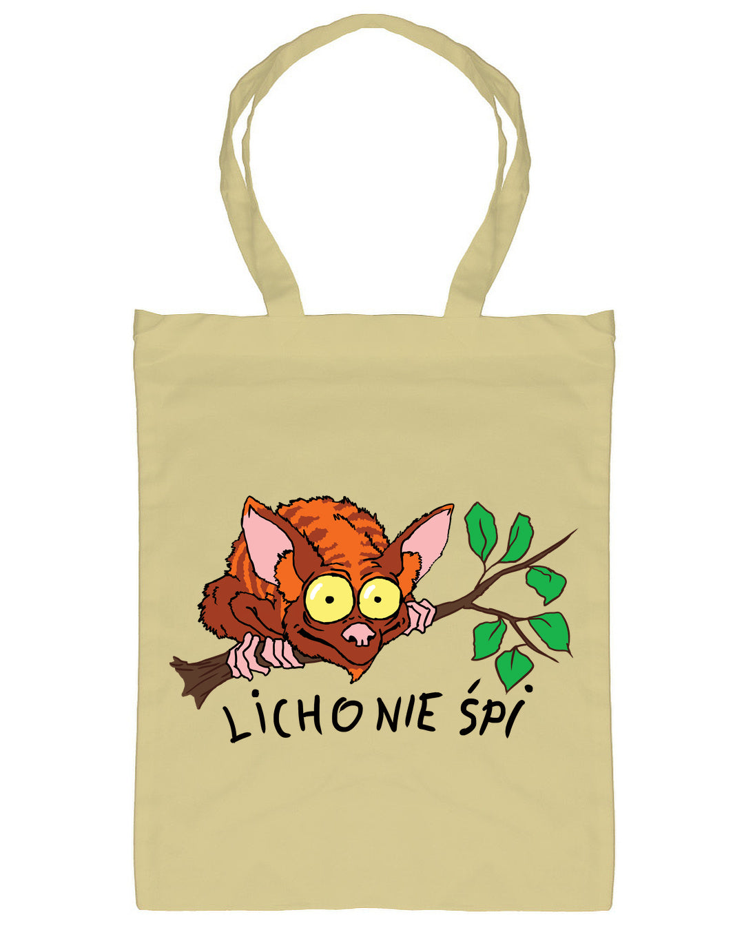 Licho Nie Śpi — Naturalny