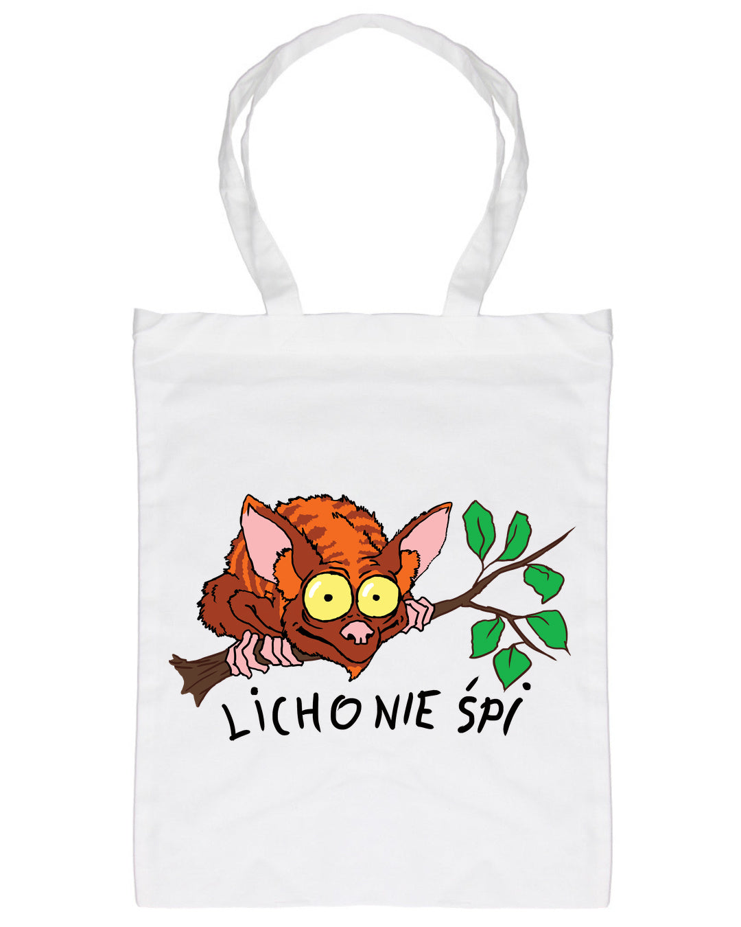 Licho Nie Śpi — Biały