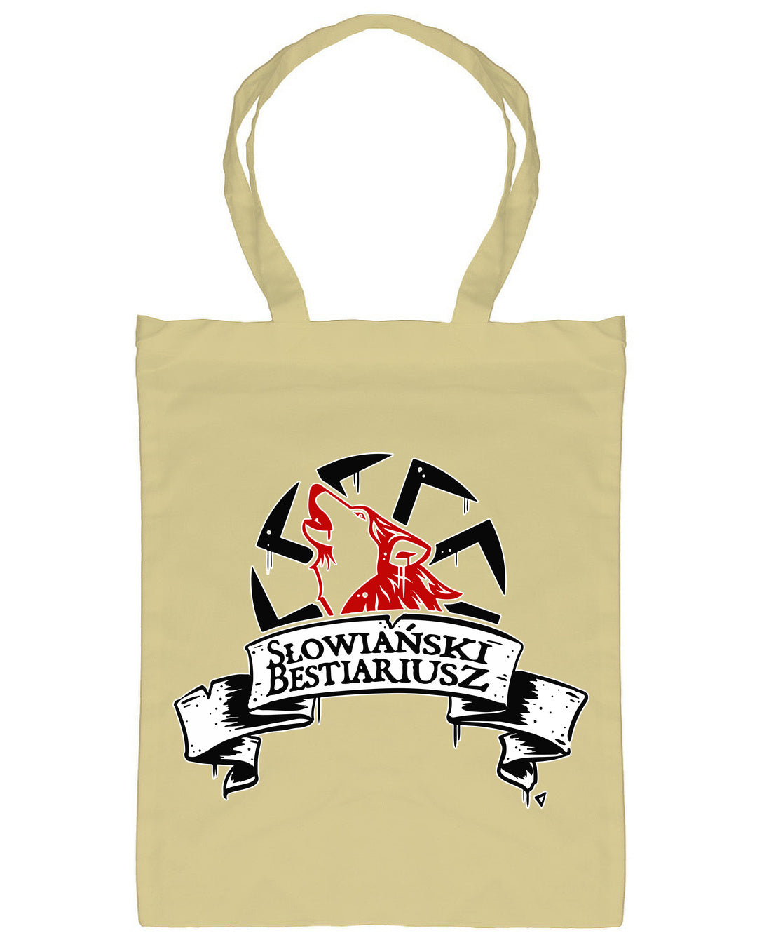 Logo Słowiański Bestiariusz — Naturalny