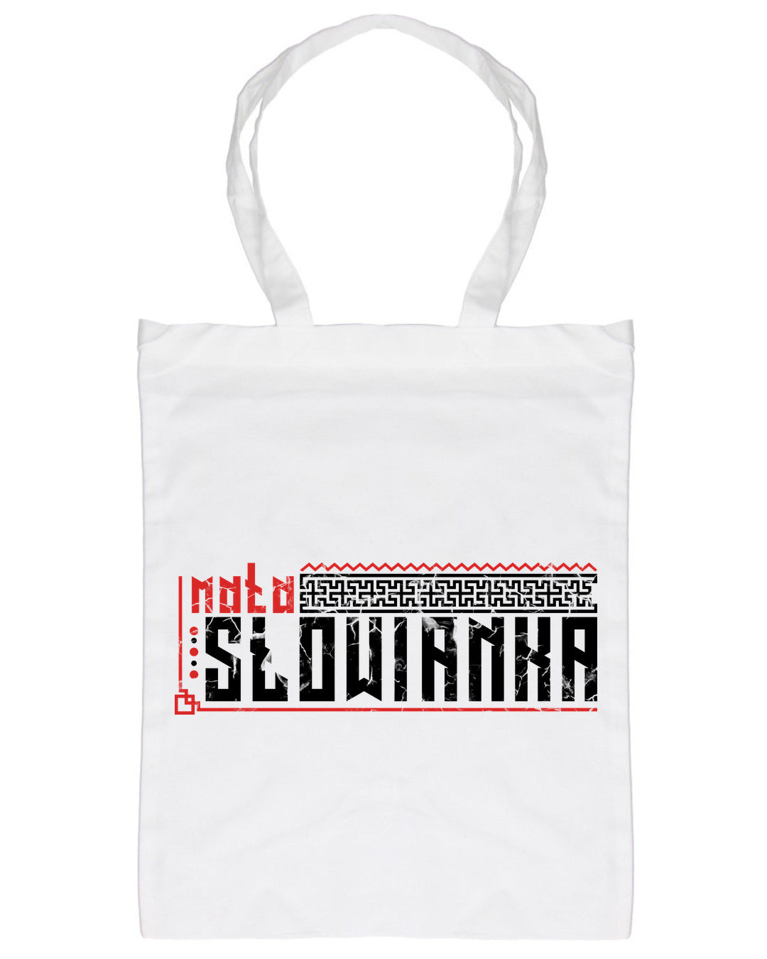Mała Słowianka — Biały