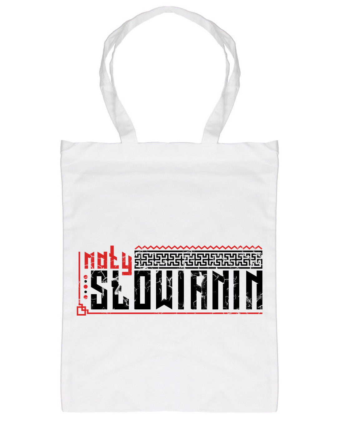 Mały Słowianin — Biały