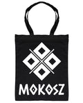 Mokosz Symbol — Czarny