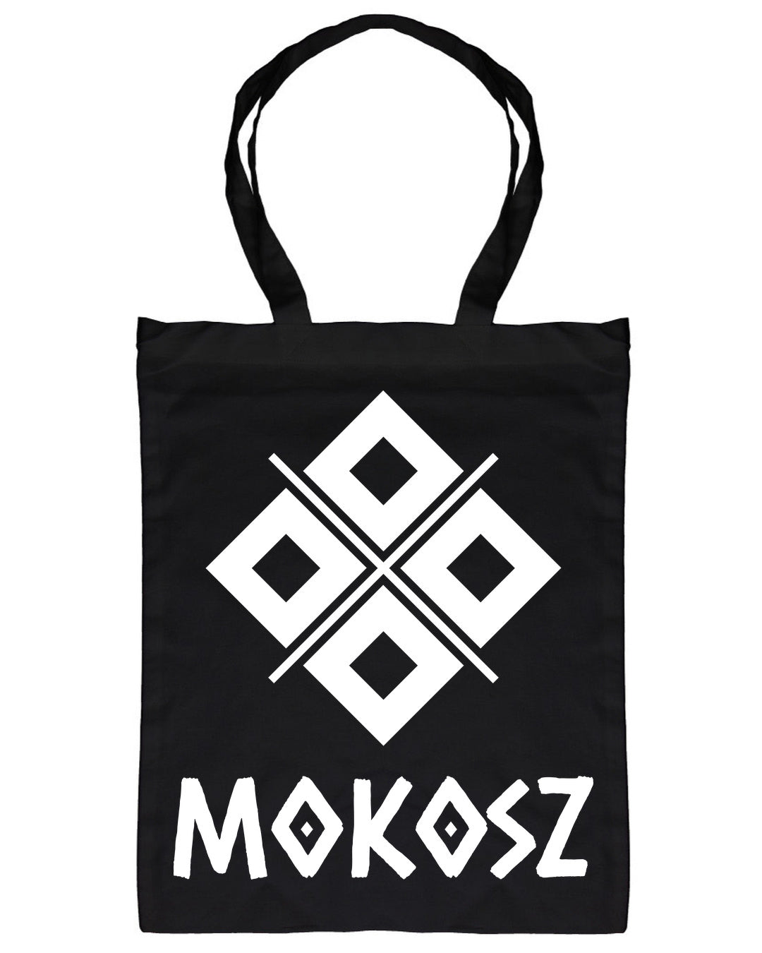 Mokosz Symbol — Czarny