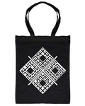 Mokosz Symbol Ornament II — Czarny