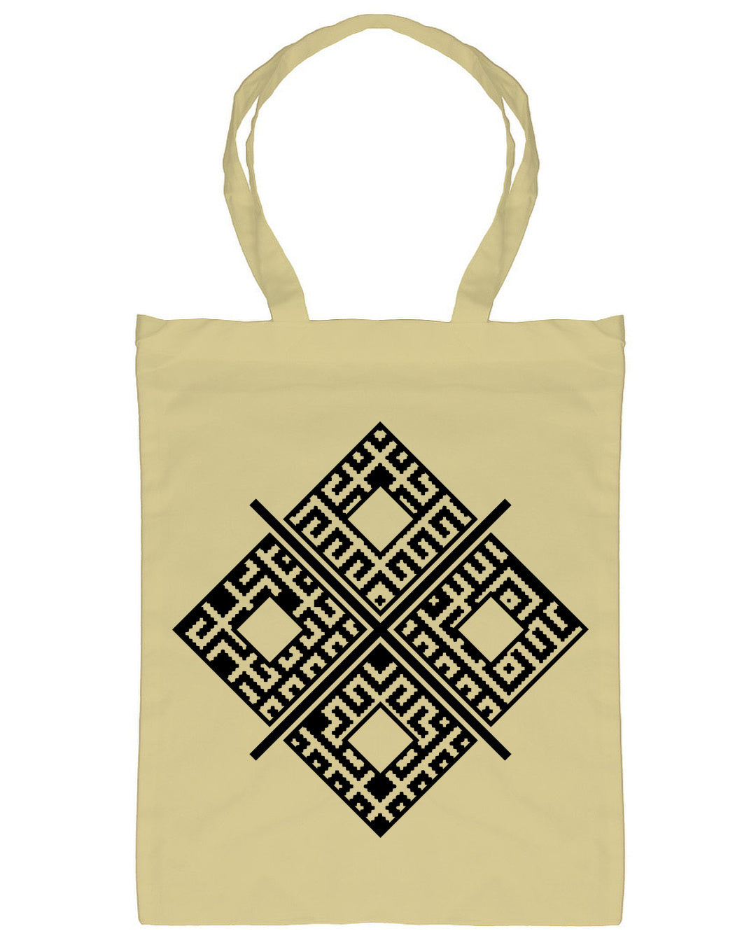 Mokosz Symbol Ornament II — Naturalny