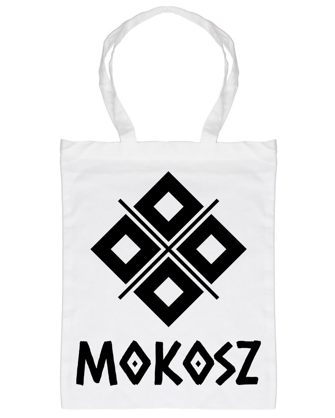 Mokosz Symbol — Biały