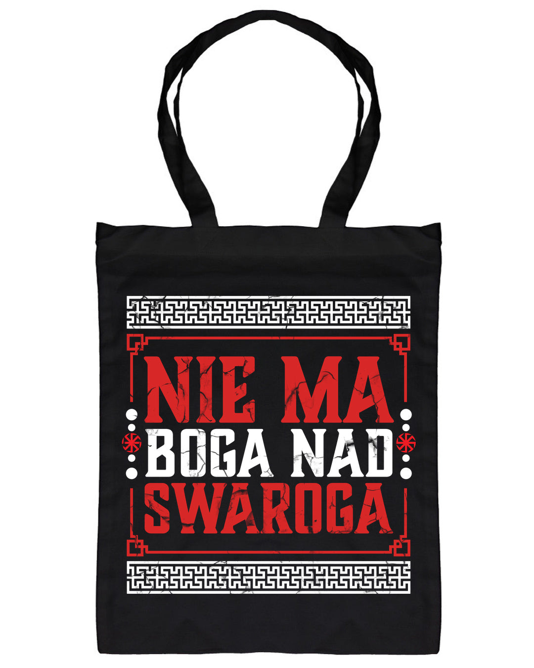 Nie Ma Boga Nad Swaroga — Czarny