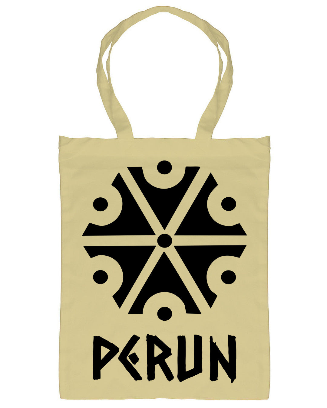 Perun Symbol — Naturalny