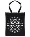 Perun Symbol Ornament II — Czarny