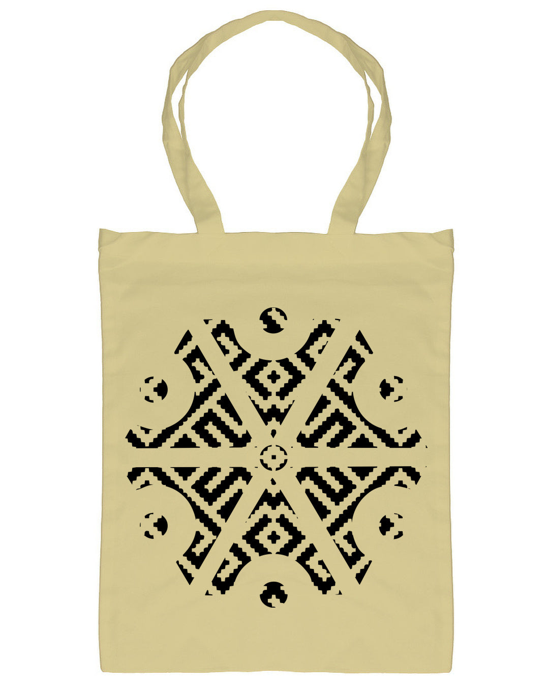 Perun Symbol Ornament II — Naturalny