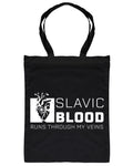 Slavic Blood Runs Through My Veins — Czarny