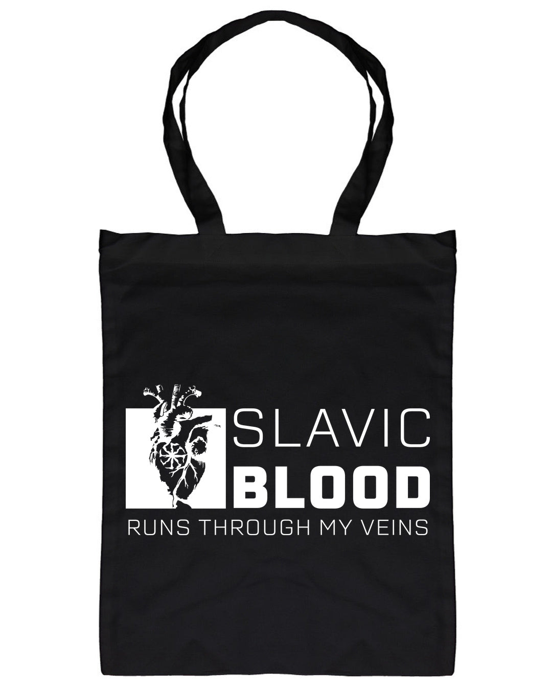 Slavic Blood Runs Through My Veins — Czarny