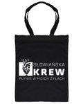 Słowiańska Krew Płynie w Moich Żyłach — Czarny