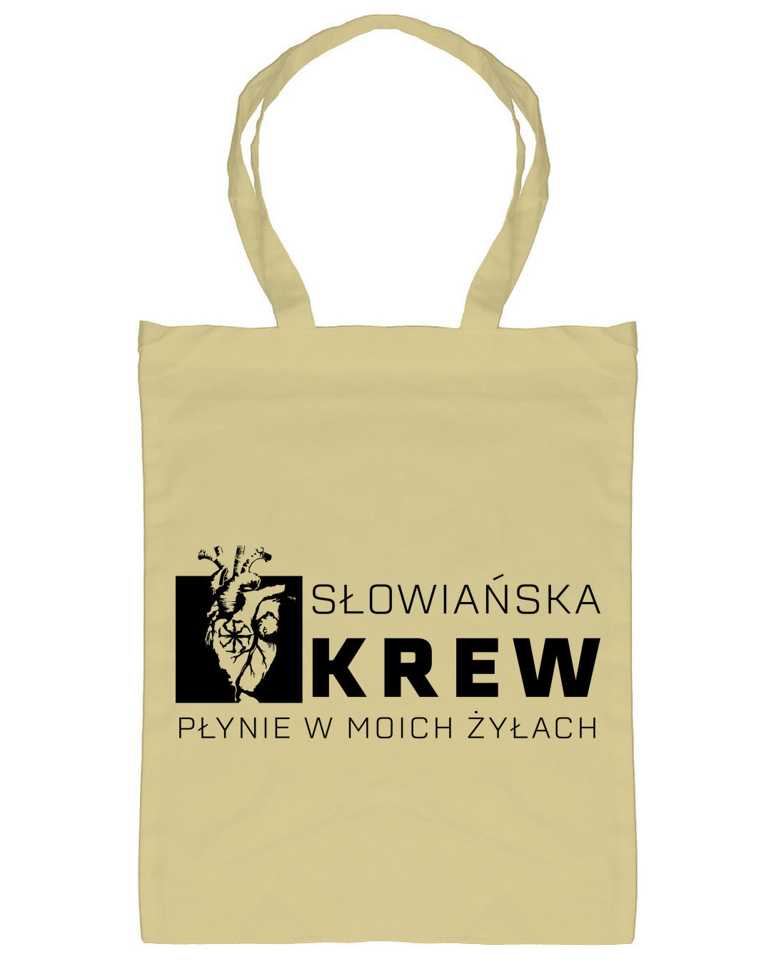 Słowiańska Krew Płynie w Moich Żyłach — Naturalny