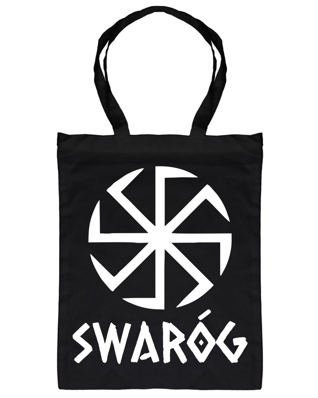 Swaróg Symbol — Czarny