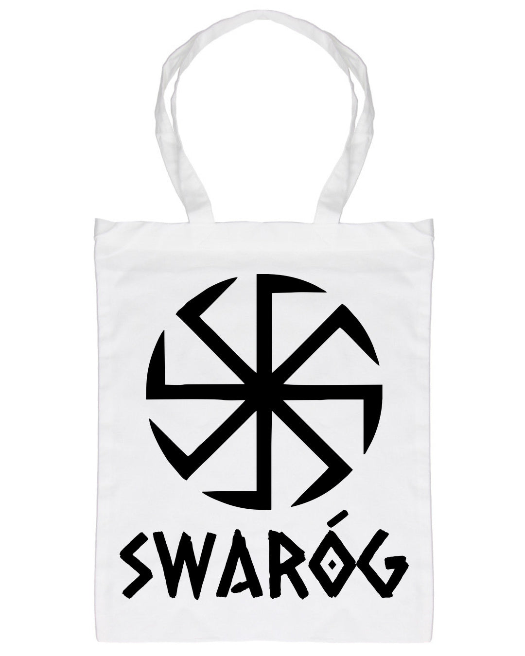 Swaróg Symbol — Biały