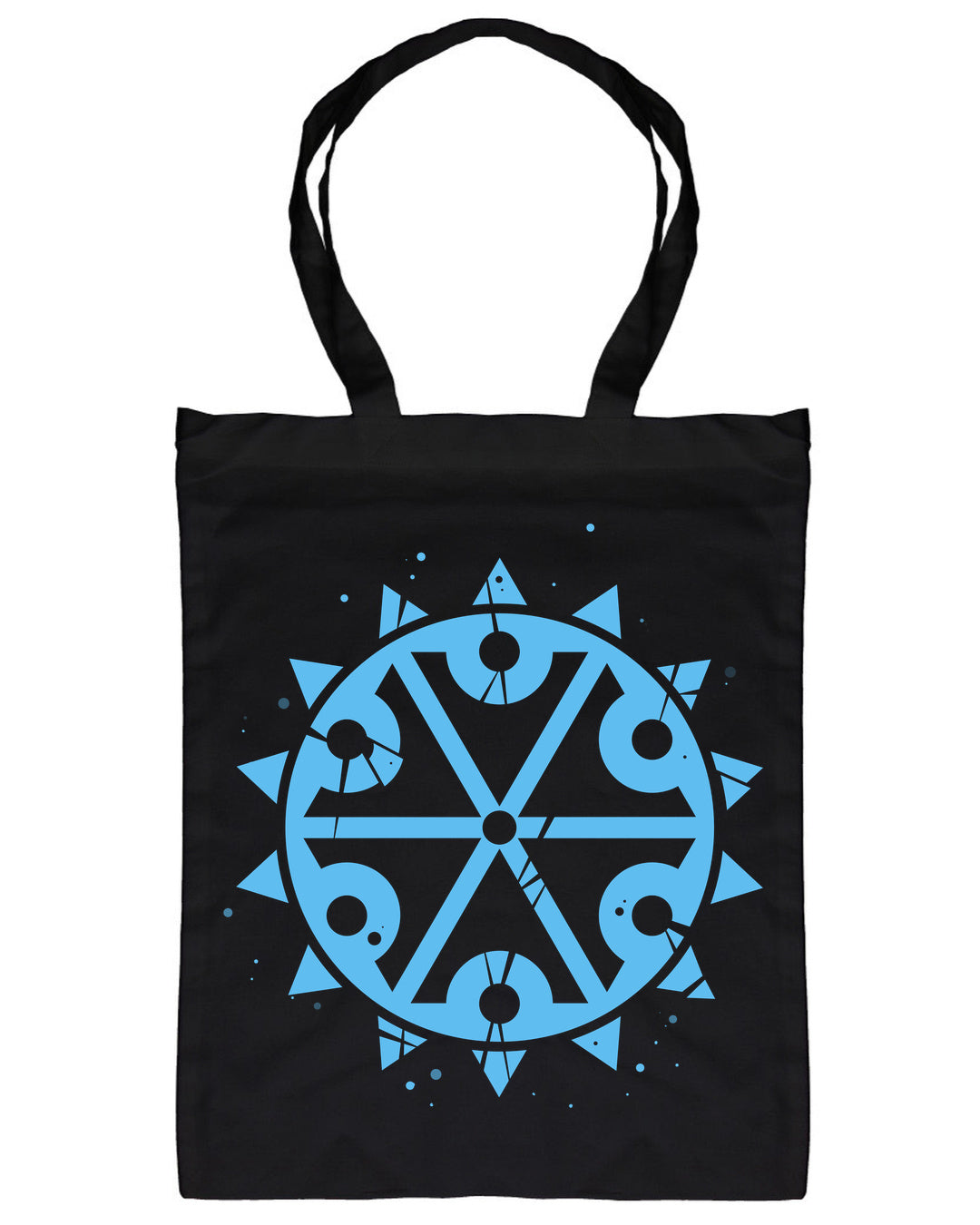 Symbol Peruna — Czarny