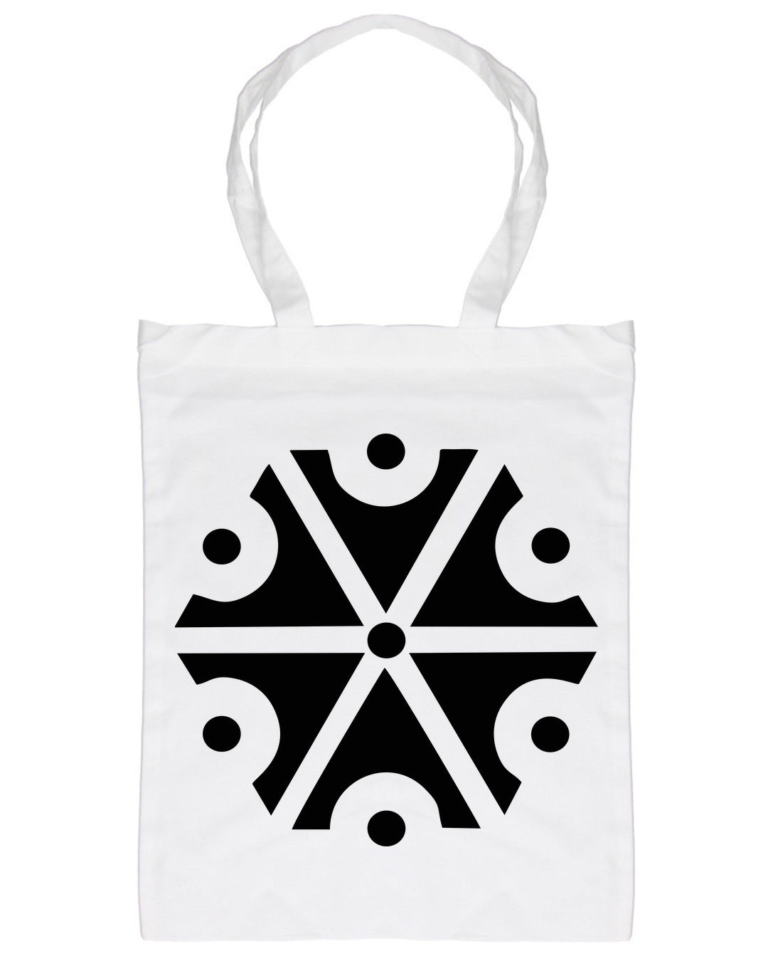 Symbol Peruna II — Biały