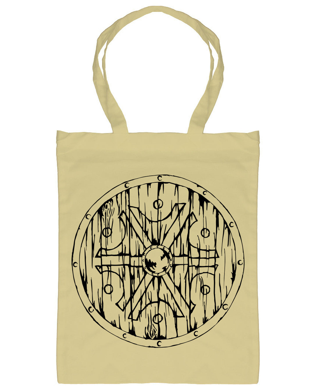 Symbol Peruna Tarcza — Naturalny