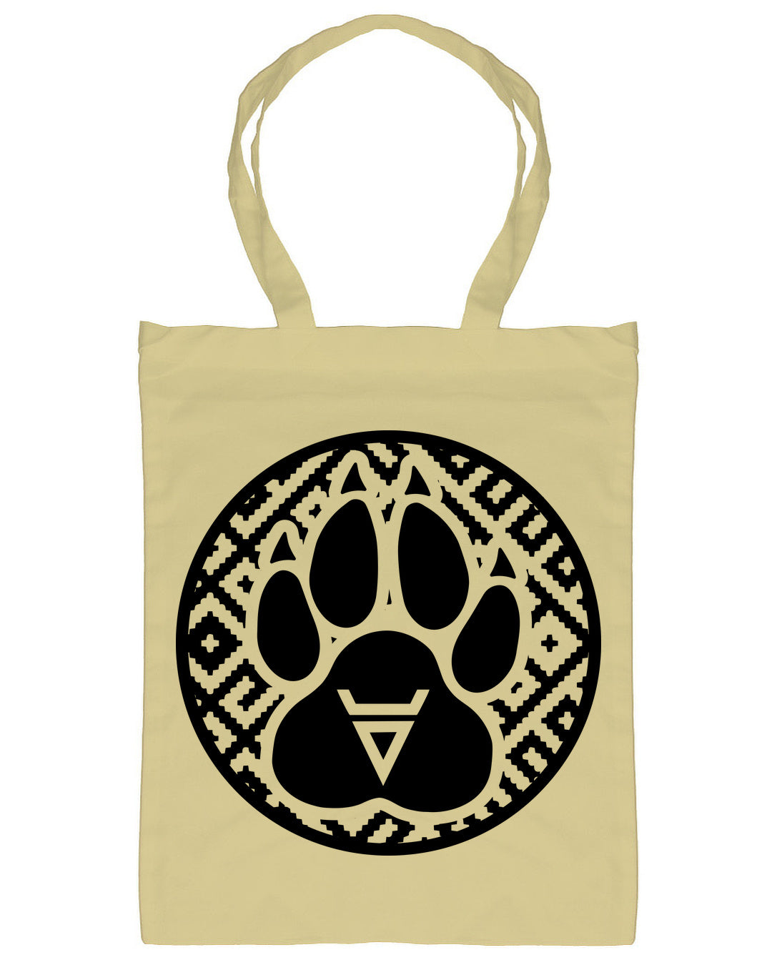 Symbol Welesa Łapa — Naturalny