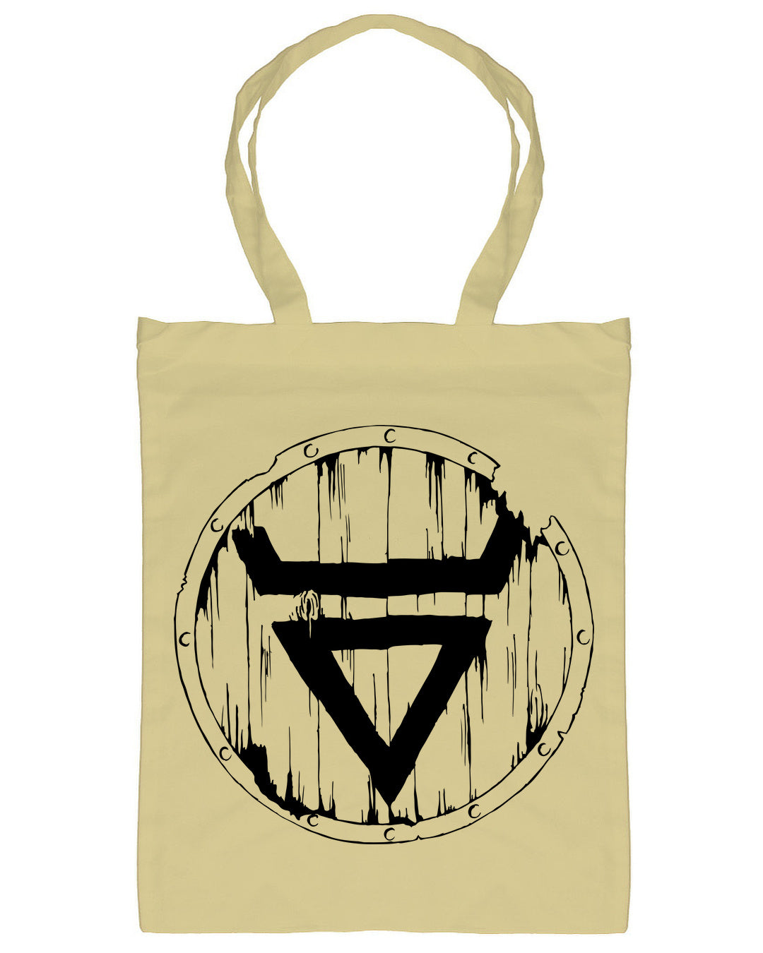 Symbol Welesa Tarcza — Naturalny
