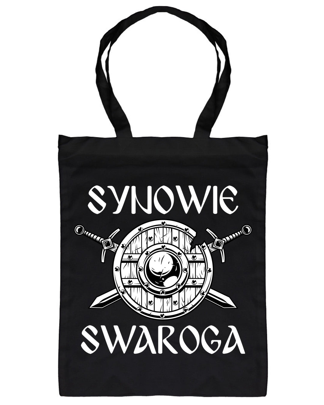 Synowie Swaroga — Czarny