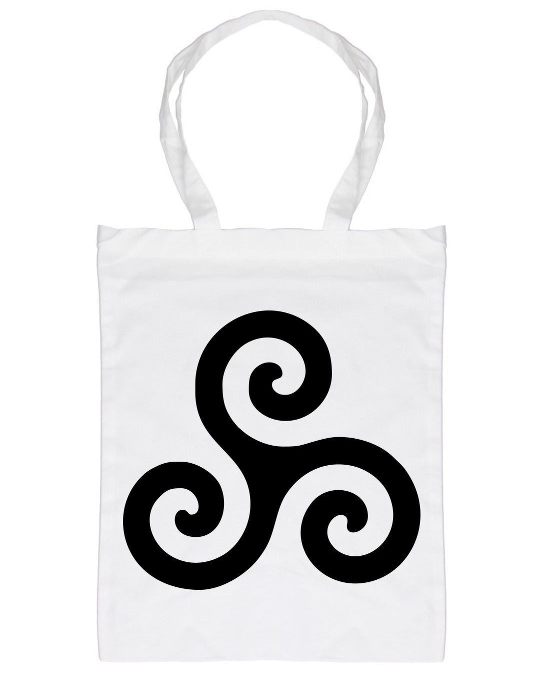 Triskelion — Biały