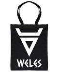 Weles Symbol — Czarny