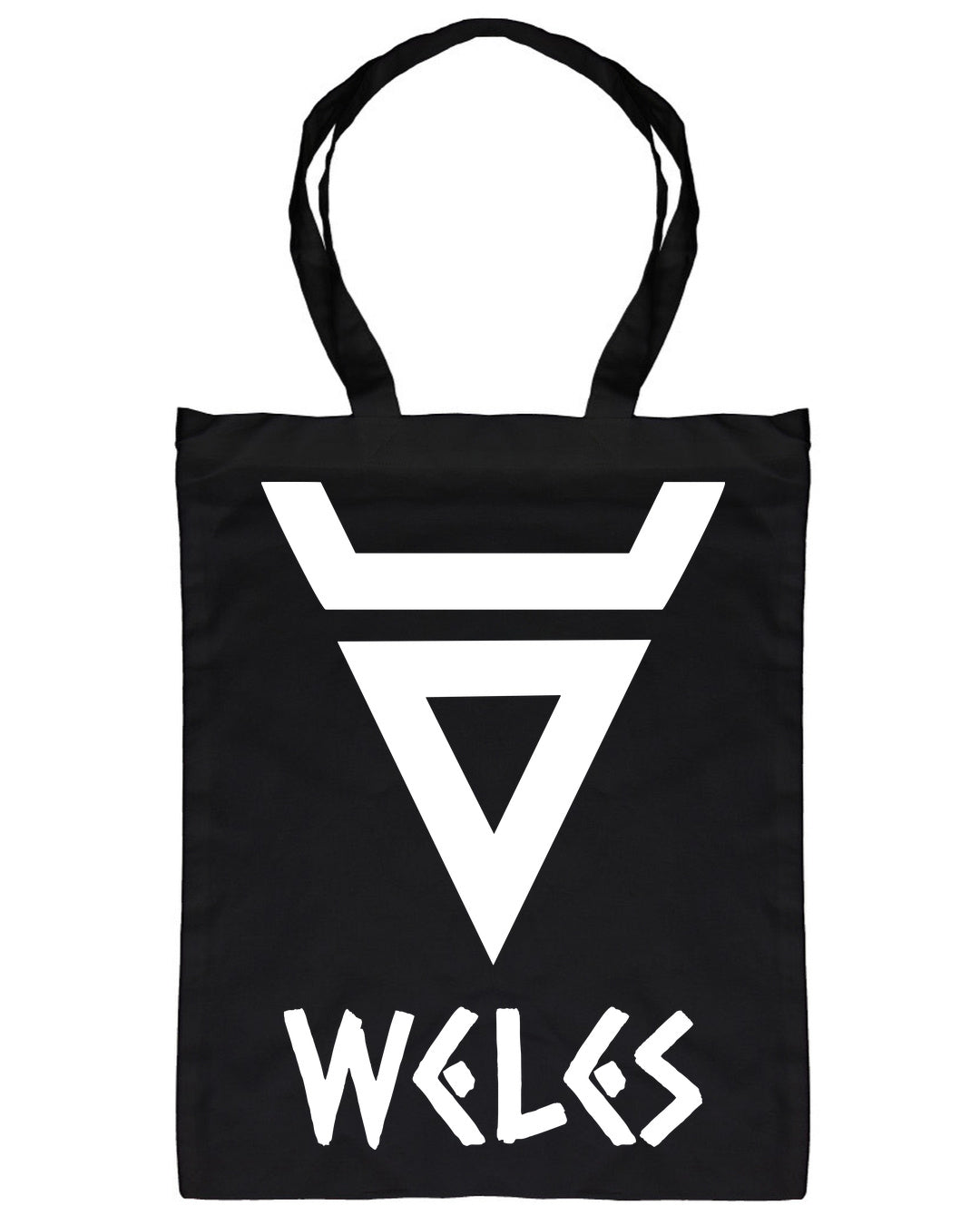 Weles Symbol — Czarny