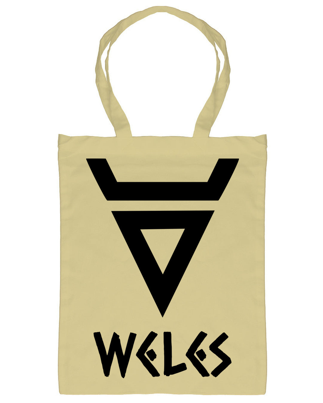 Weles Symbol — Naturalny