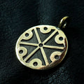 Wisiorek Symbol Peruna